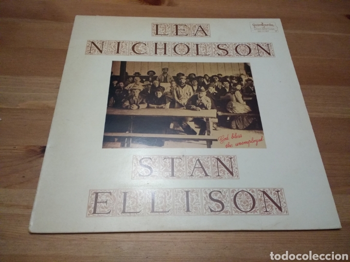 Discos de vinilo: Lea Nicholson -Stan Ellison - - Foto 1