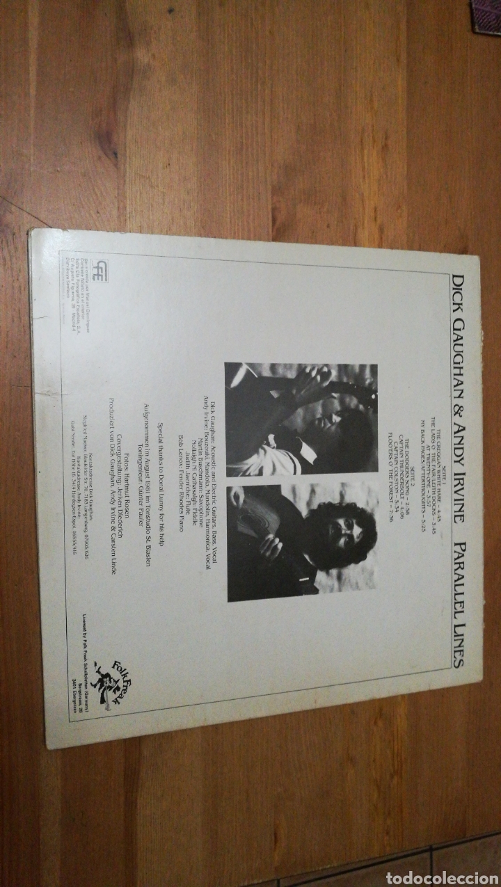 Discos de vinilo: Parallel Lines - Foto 2