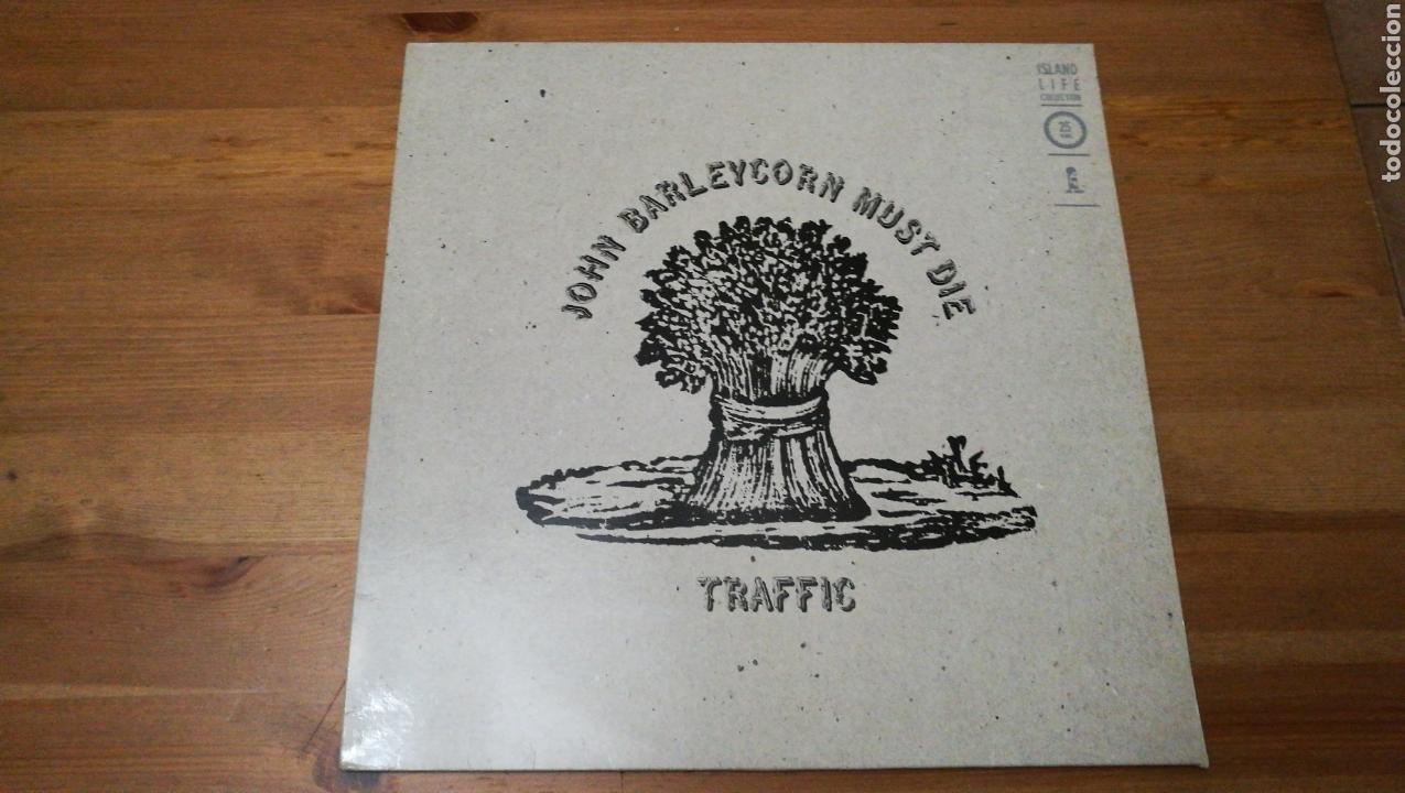 Discos de vinilo: John Barleycorn Must Die - Foto 1