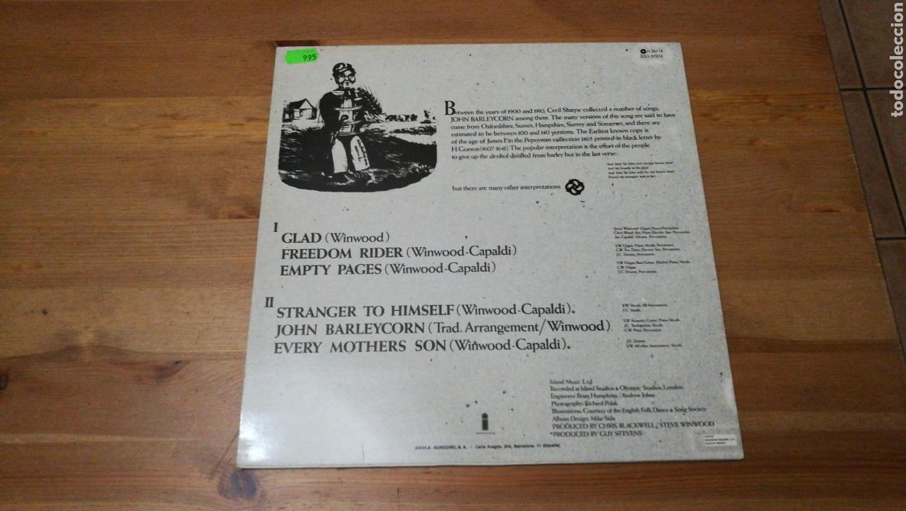 Discos de vinilo: John Barleycorn Must Die - Foto 2