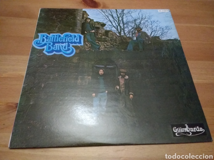 Discos de vinilo: The Battlefield Band - Foto 1