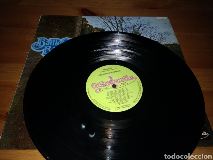 Discos de vinilo: The Battlefield Band - Foto 3