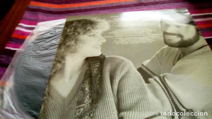 Discos de vinilo: PIMPINELA LP EPIC CBS 1985 - Foto 2