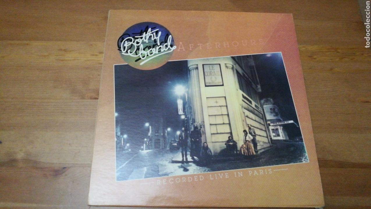 Discos de vinilo: Afterhours - Bothyband - Foto 1