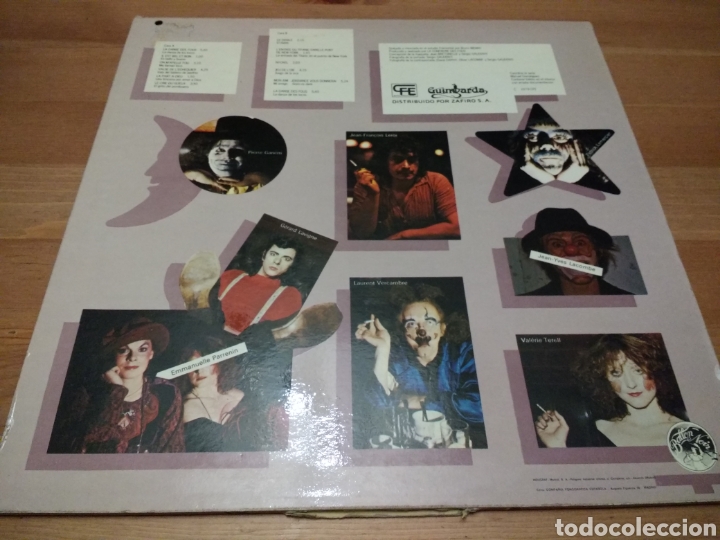 Discos de vinilo: La Confrerie des fous - Foto 2