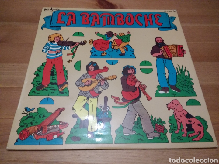 Discos de vinilo: La Bamboche - 2 - - Foto 1