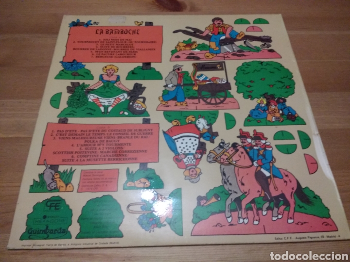 Discos de vinilo: La Bamboche - 2 - - Foto 2