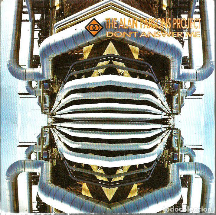 Discos de vinilo: SG THE ALAN PARSONS PROJECT : DON T ANSWER ME - Foto 1