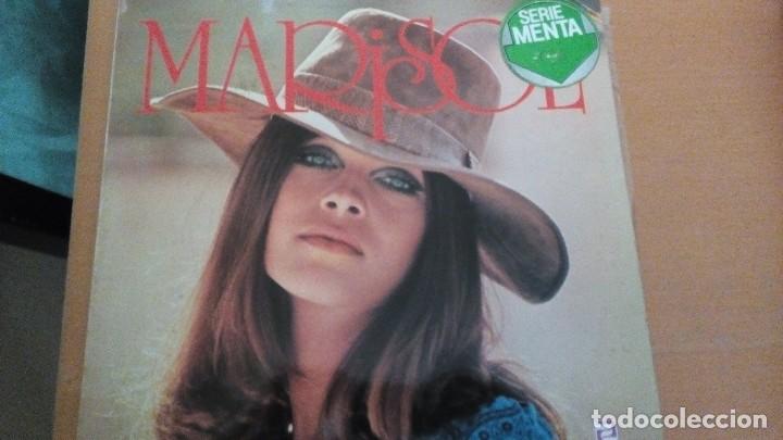 Discos de vinilo: MARISOL LP SERIE MENTA 1981 - Foto 1