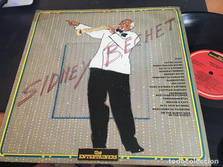 Discos de vinilo: SIDNEY BECHET. LP (B-35) - Foto 1