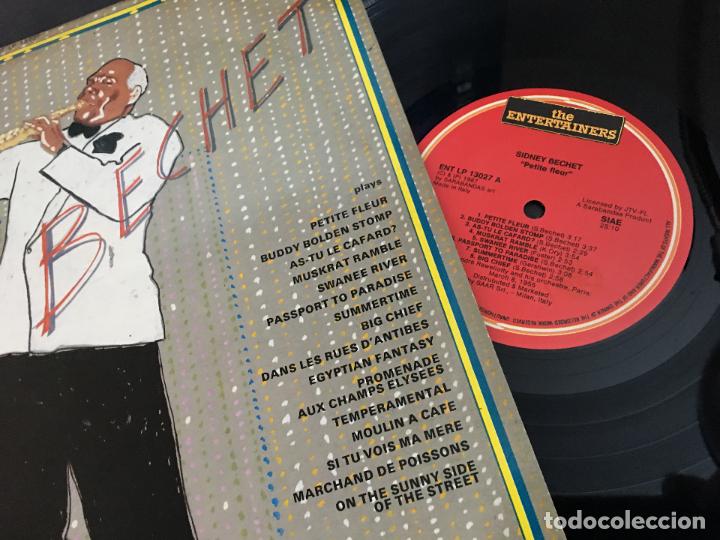 Discos de vinilo: SIDNEY BECHET. LP (B-35) - Foto 2