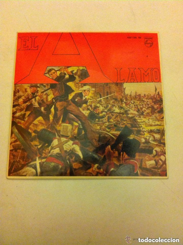 Discos de vinilo: bandas sonoras -lote de 4 EP - Foto 4