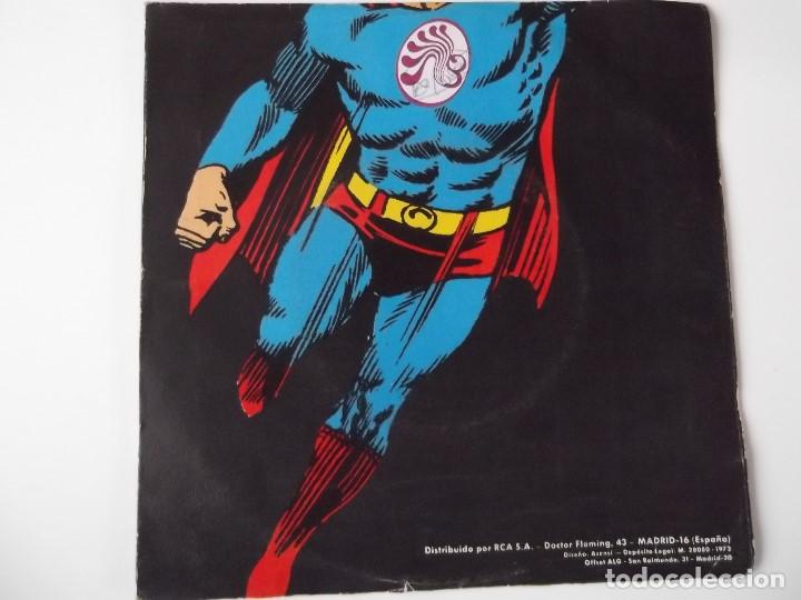 Discos de vinilo: DOC & PROHIBITION - Superm&aacute;n - Foto 2
