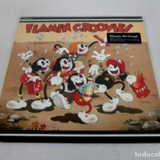 Discos de vinilo: FLAMIN GROOVIES - SUPERSNAZZ - LP 180 GR AUDIOPHILE EPIC 1969 / 2014 EU - NUEVO PRECINTADO . Lote 116229511