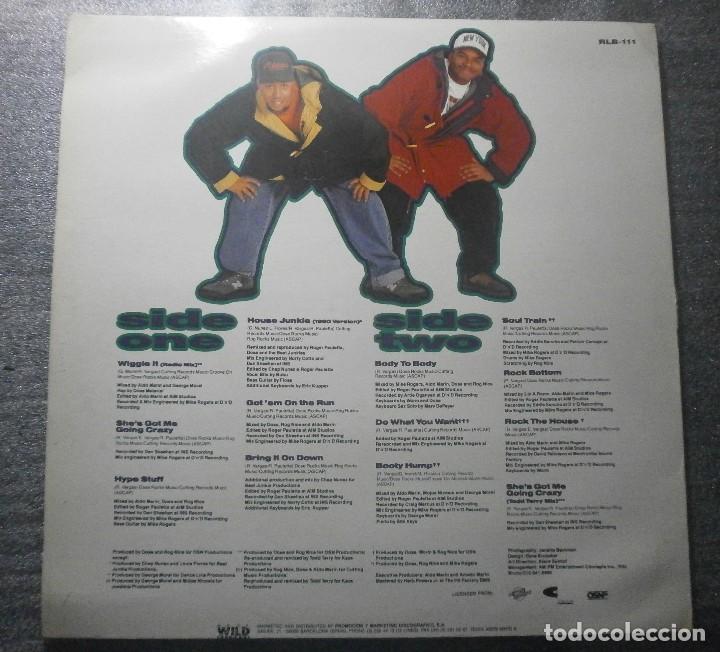 2 In A Room Wiggle It Lp Album Disco De Vinilo