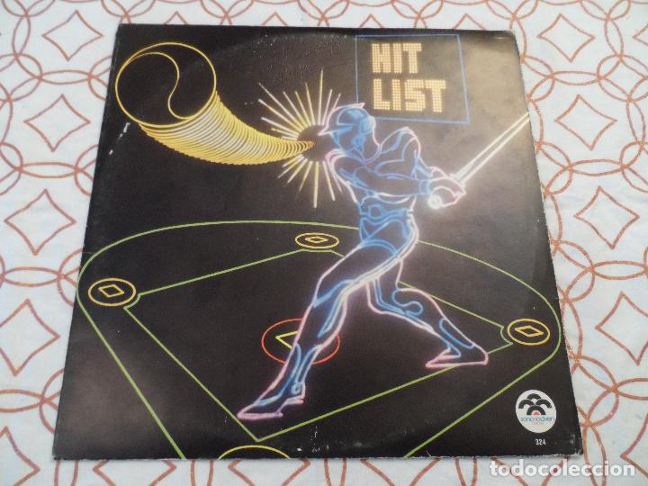 Discos de vinilo: HIT LIST (VARIOS) - DISCO DANCE (VENEZUELA) - Foto 1