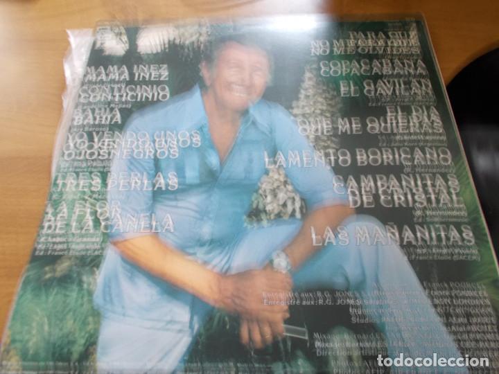 Discos de vinilo: FRANCK POURCEL. LATINO AMERICANO. - Foto 2