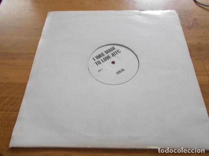 Discos de vinilo: I WAS MADE TO LOVE ATFC. - Foto 1