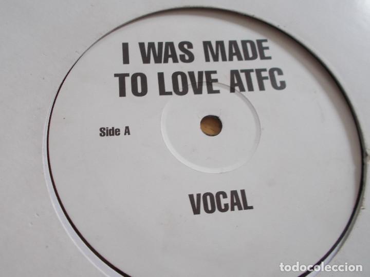 Discos de vinilo: I WAS MADE TO LOVE ATFC. - Foto 2