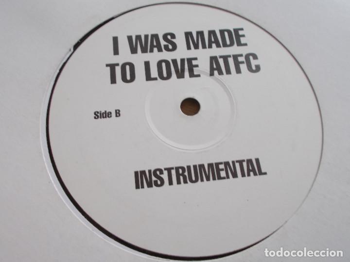 Discos de vinilo: I WAS MADE TO LOVE ATFC. - Foto 3