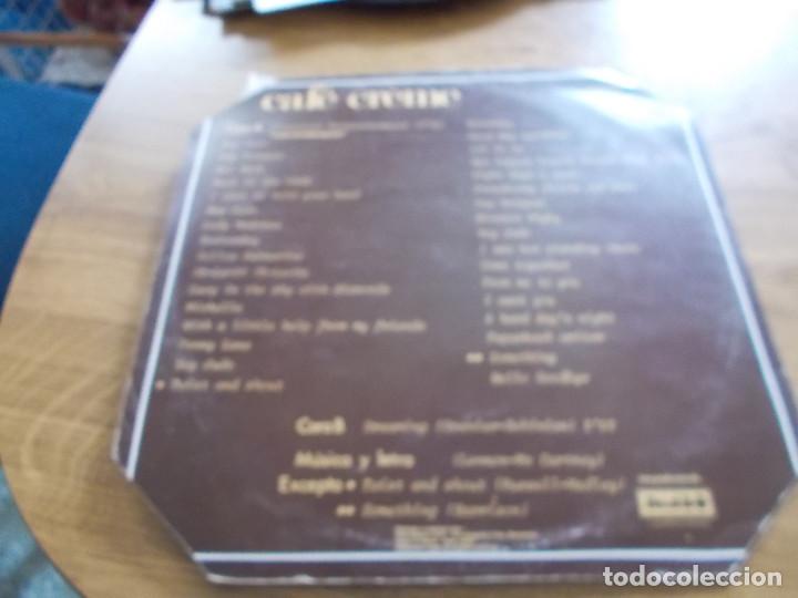 Discos de vinilo: CAF&Eacute; CR&Eacute;ME. - Foto 2