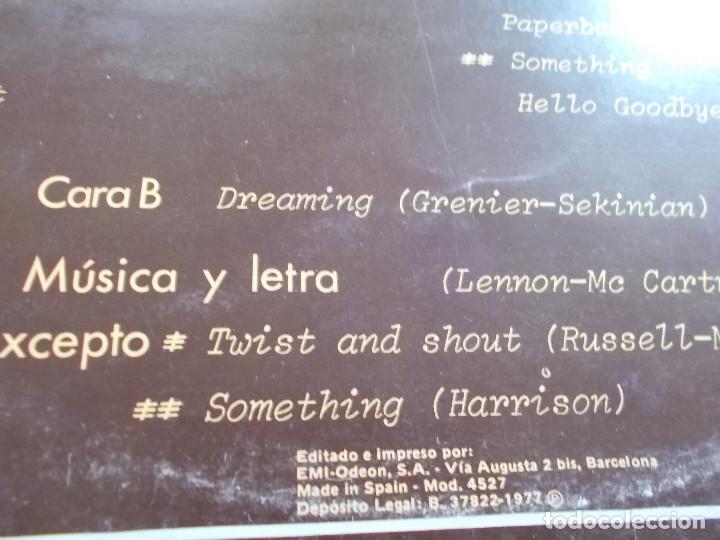 Discos de vinilo: CAF&Eacute; CR&Eacute;ME. - Foto 6