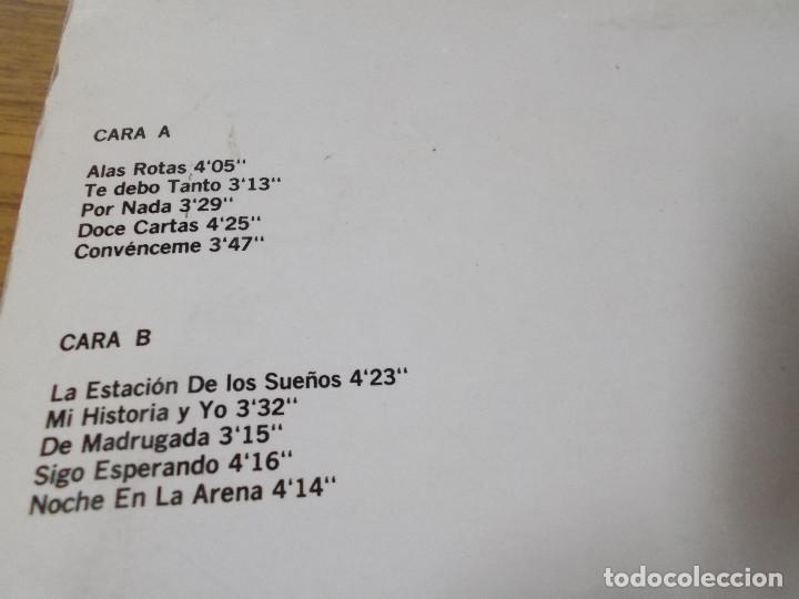 Discos de vinilo: ALAS ROTAS, UNO A UNO - Foto 3