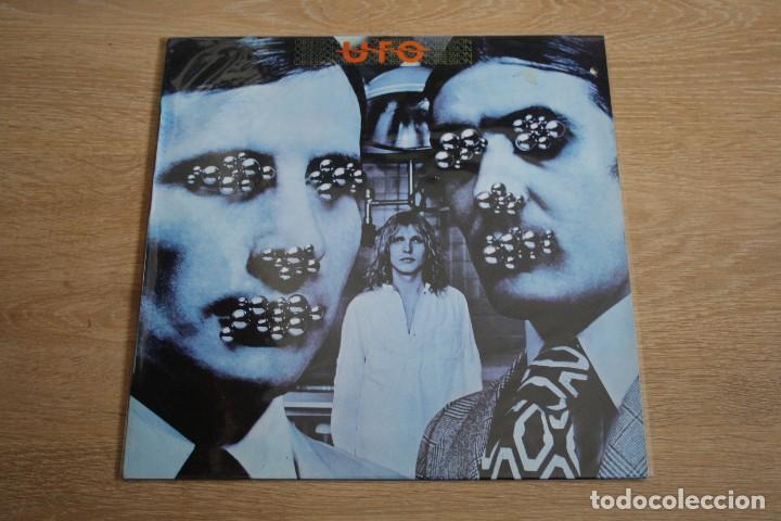 Discos de vinilo: UFO. OBSESSION. CHRYSALIS RECORDS, 1980. - Foto 1