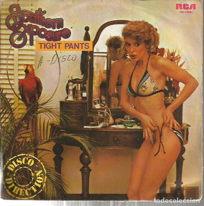 Discos de vinilo: SG SOUTHERN EXPOSURE : TIGHT PANTS - Foto 1
