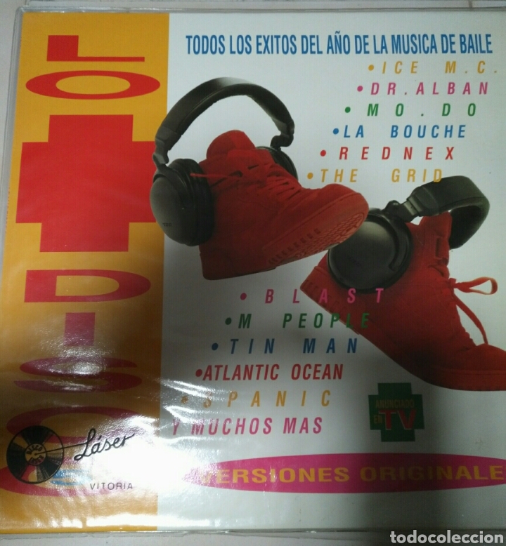 Discos de vinilo: Lo + Disco ( Doble Vinilo) - Foto 1