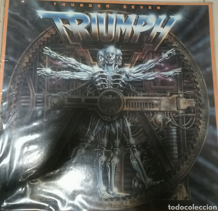 Discos de vinilo: Triumph Vinilo - Foto 1