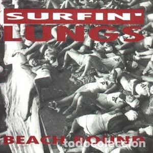 Discos de vinilo: SURFIN&acute; LUNGS; BEACH BOUND + CAMARO CUSTOM - Foto 1