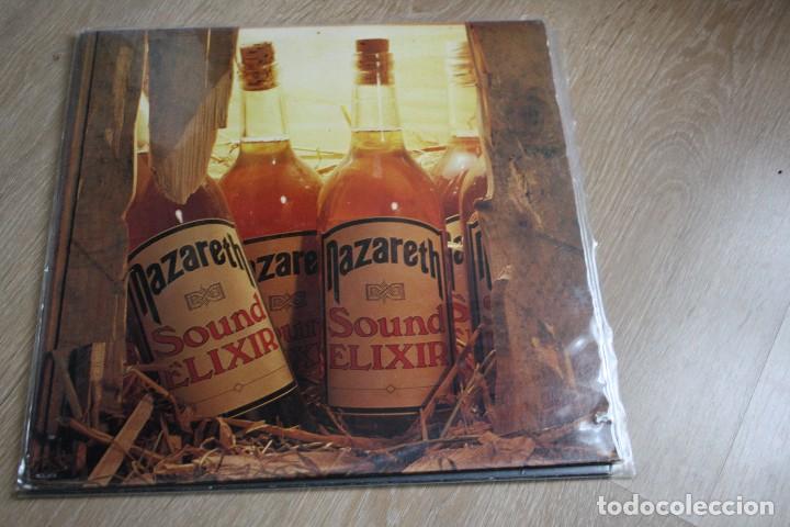 Discos de vinilo: NAZARETH, SOUND ELIXIR, MCA RECORDS 1983, MADE IN UK., - Foto 1