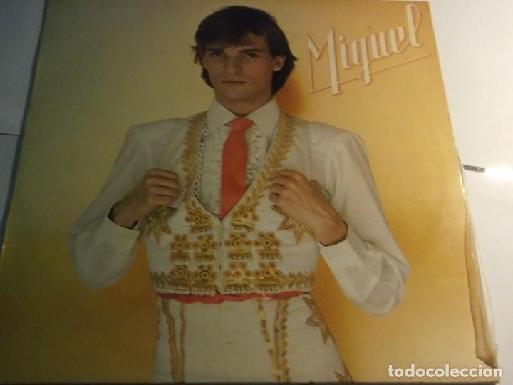 Discos de vinilo: MIGUEL BOSE-ORIGINAL ESPA&Ntilde;OL 1980 - Foto 1