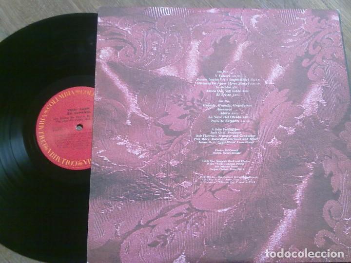 Discos de vinilo: vikki carr - los exitos de hoy y de siempre en espa&ntilde;ol-1972-USA - Foto 3