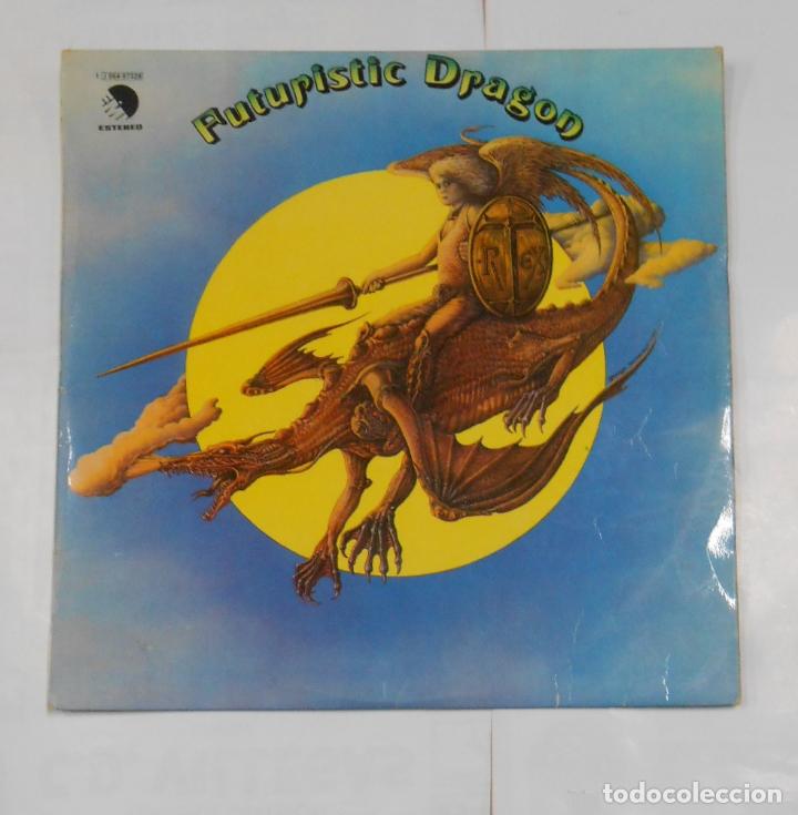 T Rex Futuristic Dragon Lp Tdklp Sold Through Direct Sale