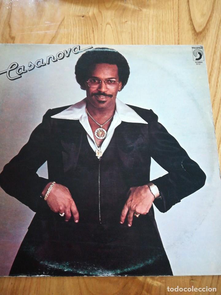 Discos de vinilo: Vinilo H&eacute;ctor casanova - Foto 1