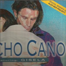 Discos de vinilo: NACHO CANO (MECANO) MAXI-SINGLE SELLO VIRGIN AÑO 1996 EDITADO EN ESPAÑA