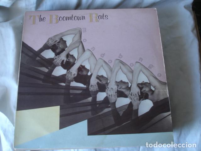 Discos de vinilo: The Boomtown Rats   Mondo Bongo - Foto 1