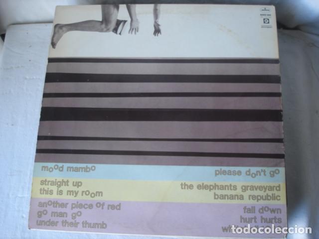 Discos de vinilo: The Boomtown Rats   Mondo Bongo - Foto 2