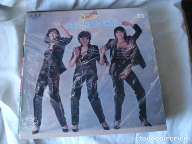 Discos de vinilo: Super Frecuencia Mod   Super - Foto 1