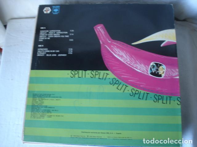 Discos de vinilo: Pink Project   Split - Foto 2