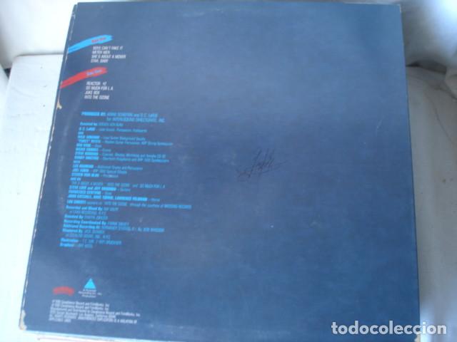Discos de vinilo: D.C. LaRue   Star, Baby - Foto 2