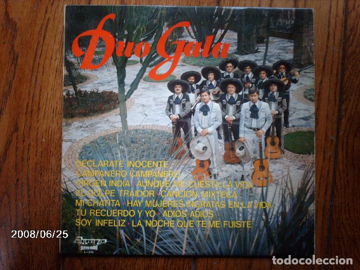 Discos de vinilo: duo gala - Foto 1