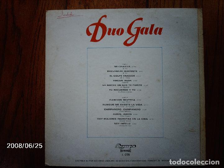 Discos de vinilo: duo gala - Foto 2