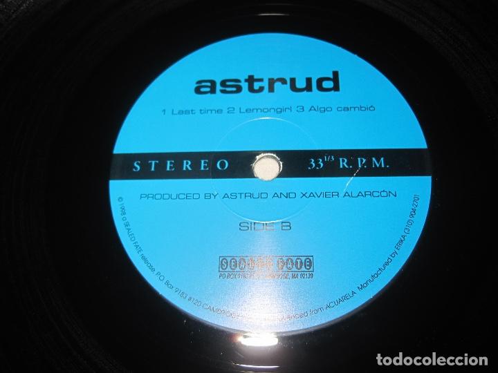 Discos de vinilo: ASTRUD EP - Foto 3