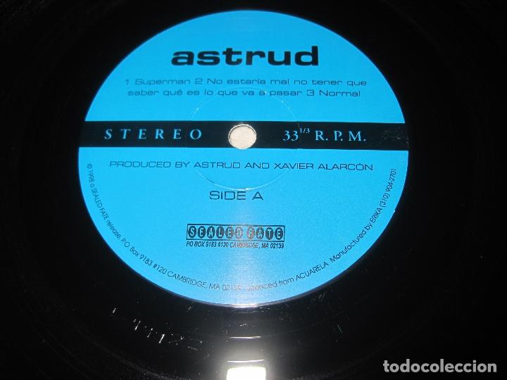 Discos de vinilo: ASTRUD EP - Foto 4 - 116681375