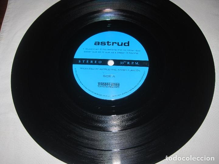 Discos de vinilo: ASTRUD EP - Foto 5 - 116681375
