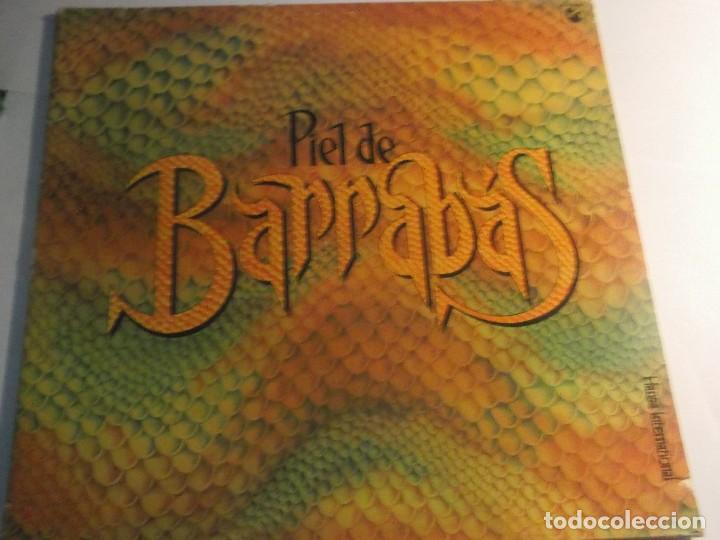 Discos de vinilo: PIEL DE BARRABAS-LP. - Foto 1