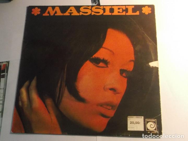 Discos de vinilo: MASSIEL-ORIGINAL ESPA&Ntilde;OL 1967 - Foto 1